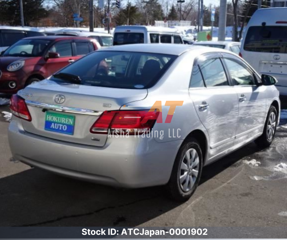 2018 Toyota Premio
